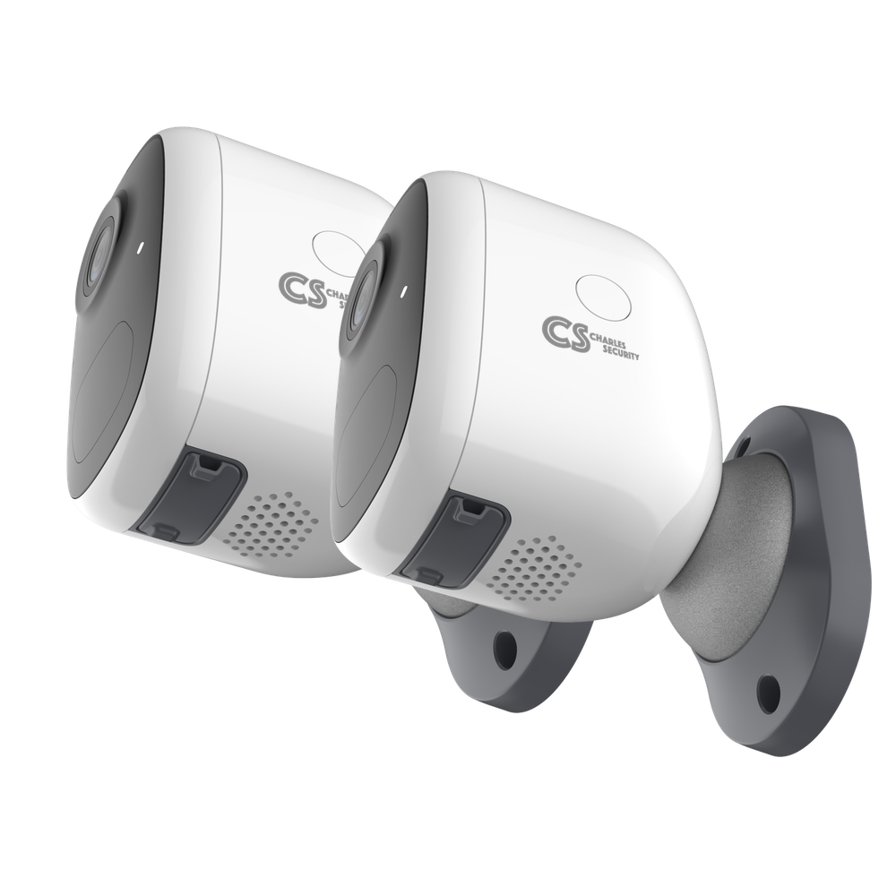 AC81 無線網絡攝影機 (2鏡裝)