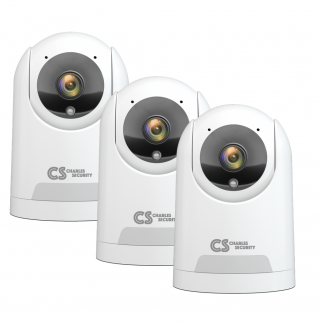 AC85 無線網絡攝影機 (3鏡裝)